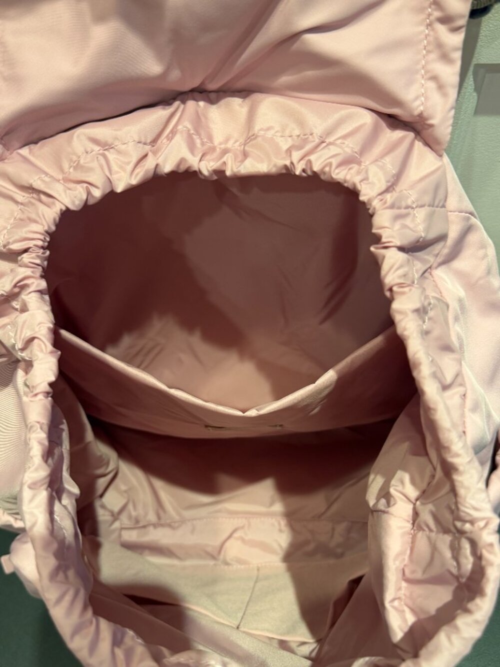 NWT Away Featherlight Cargo Backpack in Glacier Pink - Picture 5 of 10